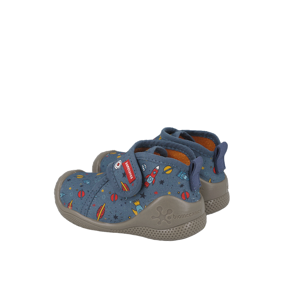 Biomecanics Boys Slipper 251146-A224 Vaquero