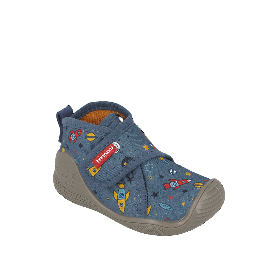 Biomecanics Boys Slipper 251146-A224 Vaquero