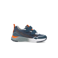 Biomecanics Boys Trainer 251270 B056 Azul/Naranja