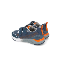 Biomecanics Boys Trainer 251270 B056 Azul/Naranja