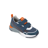 Biomecanics Boys Trainer 251270 B056 Azul/Naranja