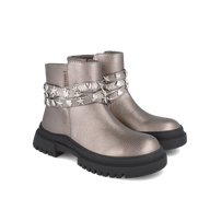 Garvalin Girls Boot 251566 B200 Plomo