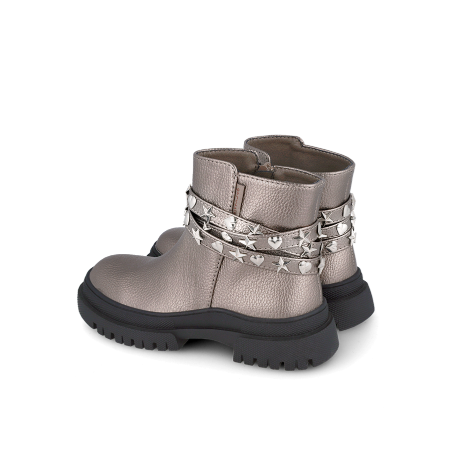 Garvalin Girls Boot 251566 B200 Plomo