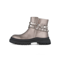 Garvalin Girls Boot 251566 B200 Plomo