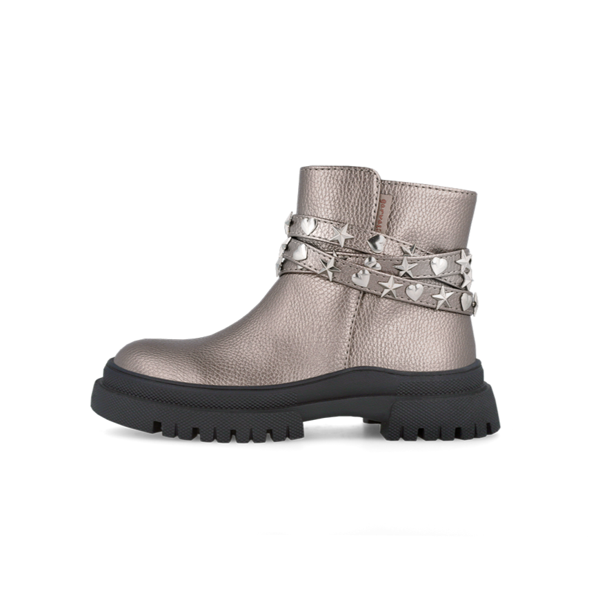Garvalin Girls Boot 251566 B200 Plomo