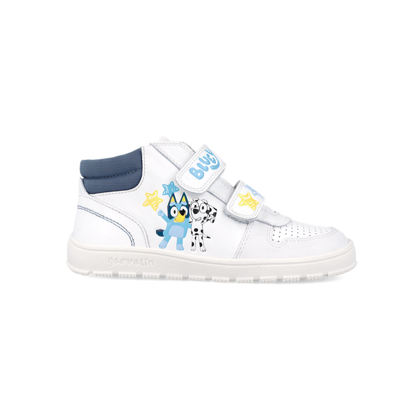 Garvalin Boys Trainer 251866 A050 Blanco
