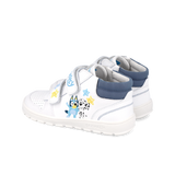 Garvalin Boys Trainer 251866 A050 Blanco