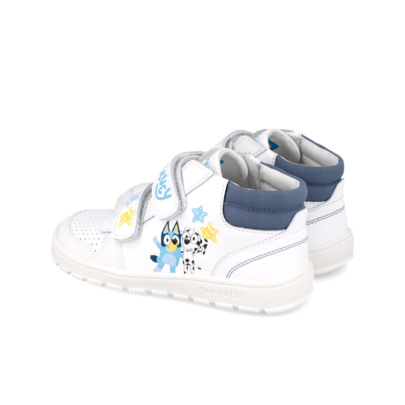 Garvalin Boys Trainer 251866 A050 Blanco