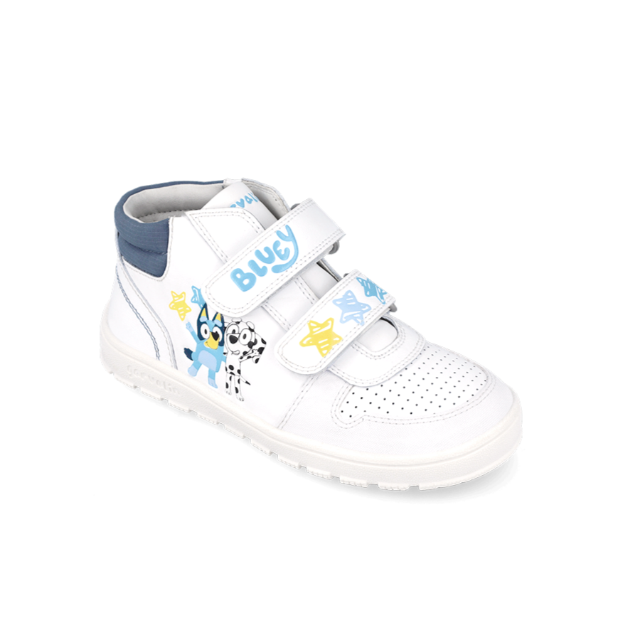 Garvalin Boys Trainer 251866 A050 Blanco