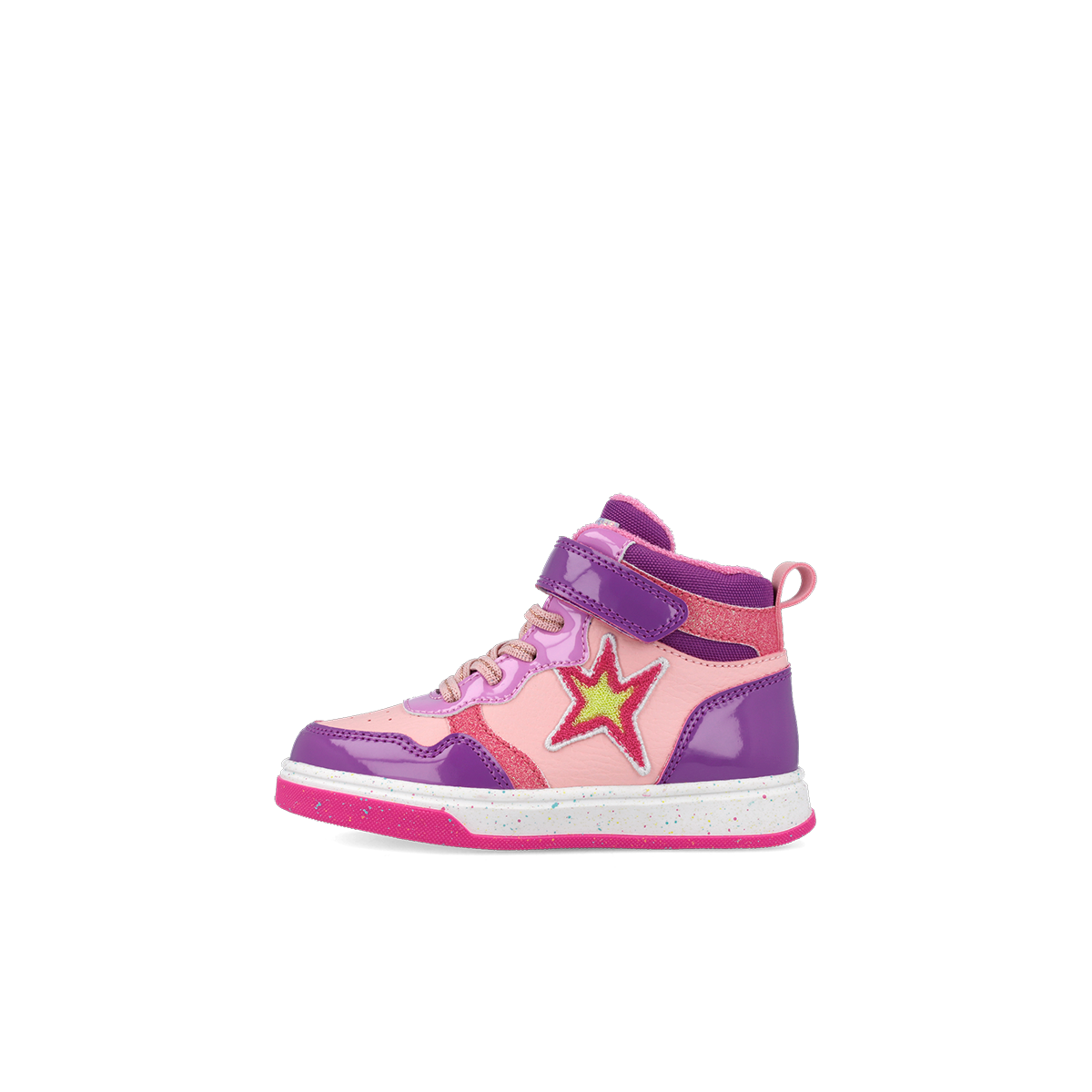 Agatha Ruiz Girls Trainer 251960 A032 Rosa