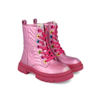 Agatha Ruiz Girls Boot 251969 B032 Rosa