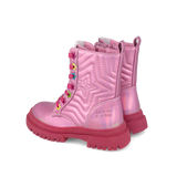 Agatha Ruiz Girls Boot 251969 B032 Rosa