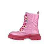Agatha Ruiz Girls Boot 251969 B032 Rosa