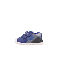 Biomecanics boys' leather shoe with velcro