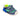 Biomecanics Boys Shoe 252120 B Petrol Y Verde