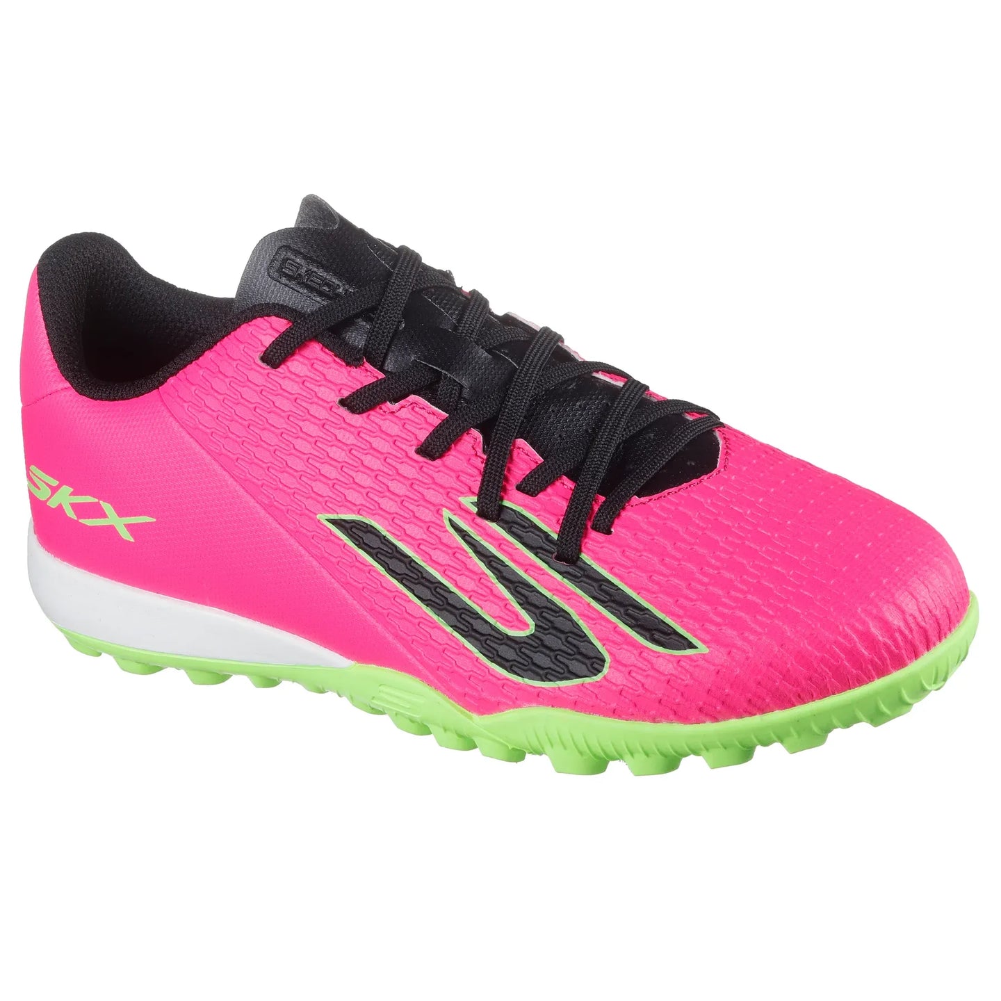 Skechers Junior Turf Trainer SKX_2 Youth Pink/Black