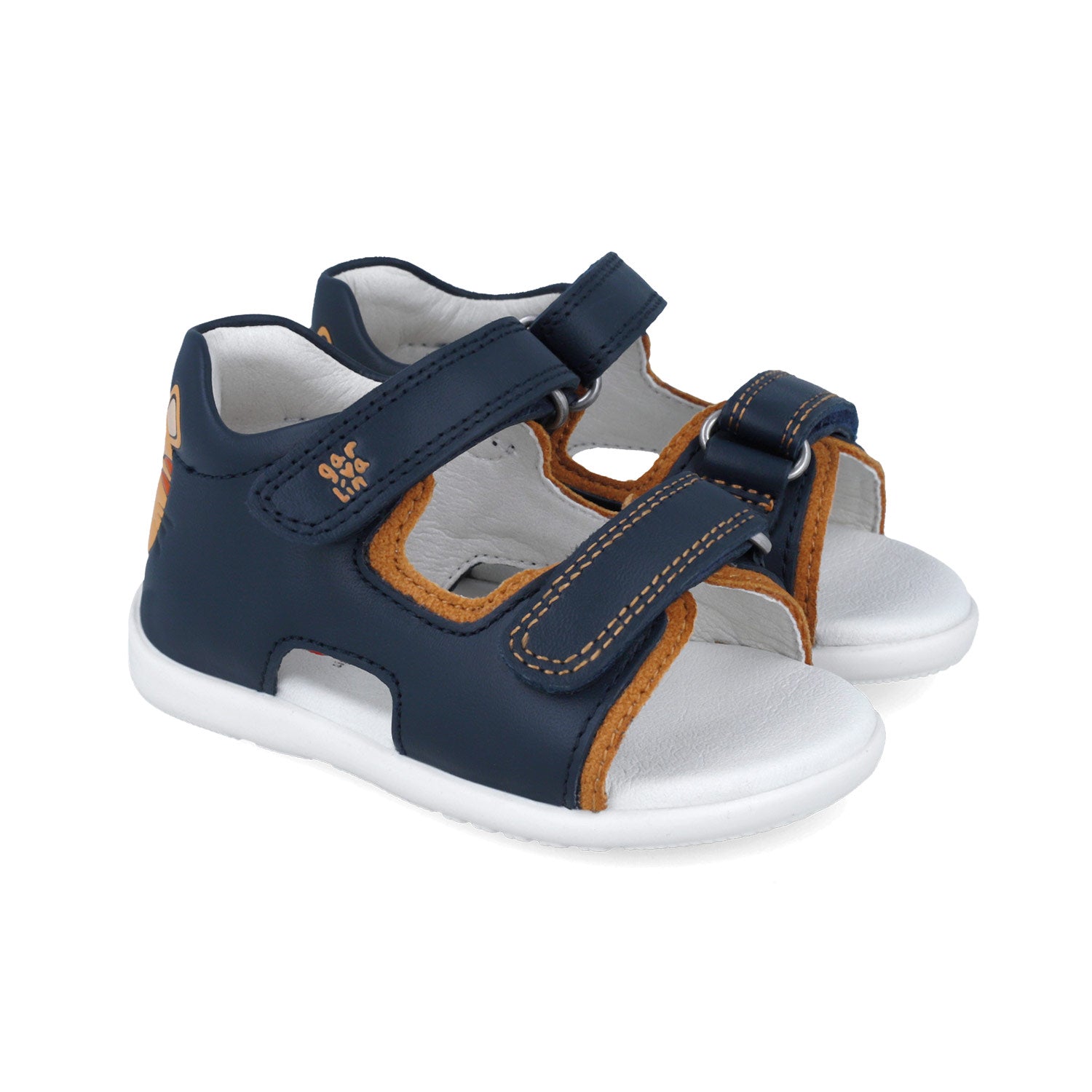 Garvalin Boys Sandal 252317-A Ocean