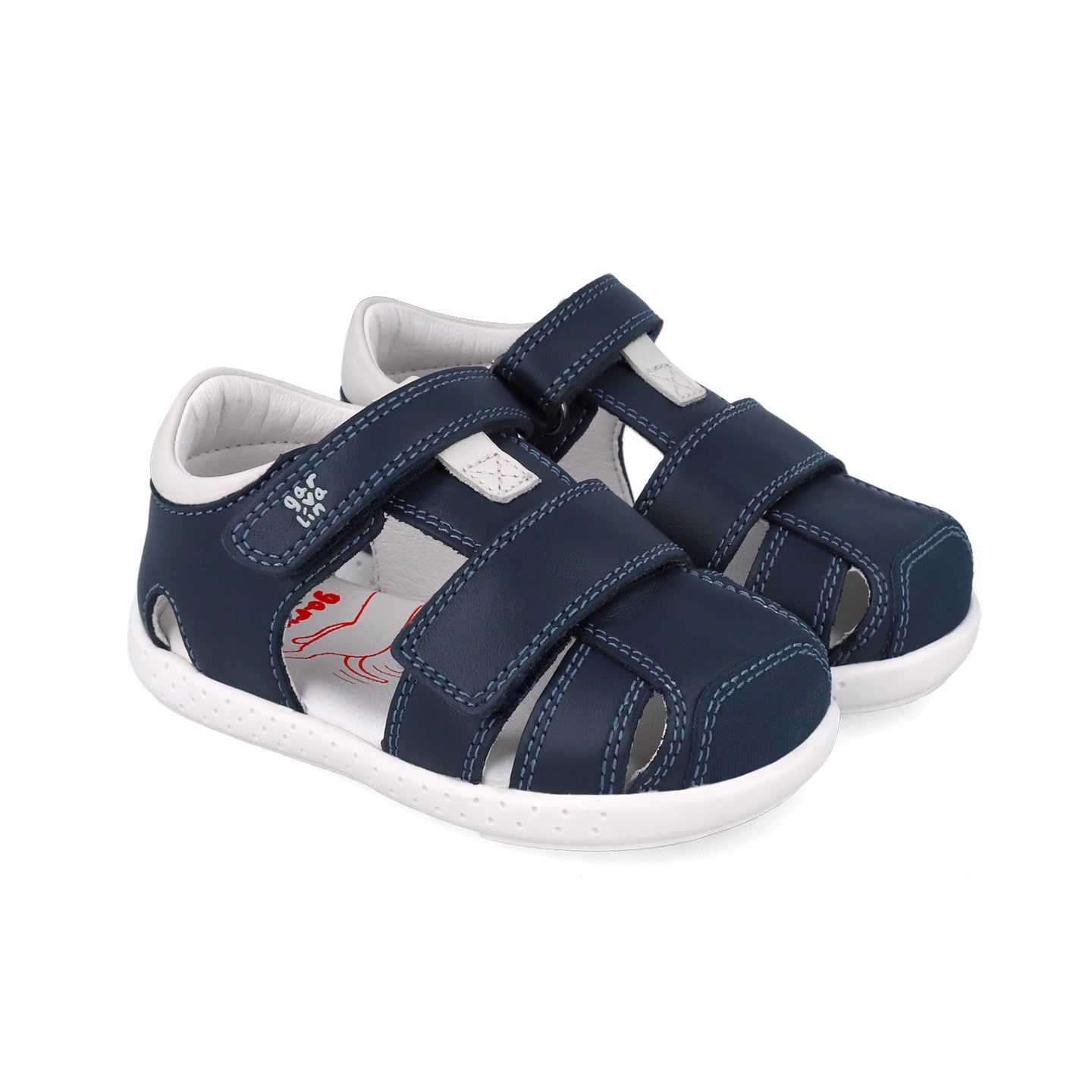 Garvalin Boys Sandal 252327-A Ocean