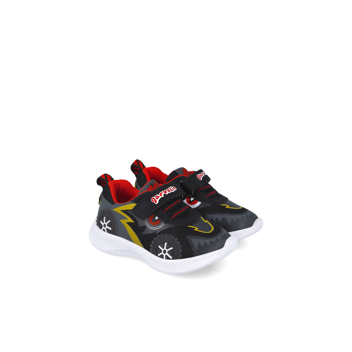 Garvalin Boys Trainer 252800-A Black