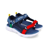Garvalin Boys Sandal 252870-A Azul