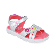 Agatha Ruiz Girls Sandal 252970-B Plata