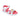 Agatha Ruiz Girls Sandal 252970-B Plata