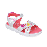 Agatha Ruiz Girls Sandal 252970-B Plata