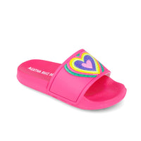 Agatha Ruiz Girls Sandal 252995 Fucsia