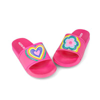 Agatha Ruiz Girls Sandal 252995 Fucsia