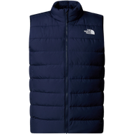 North Face Mens Aconcagua 3 Vest Summit Navy