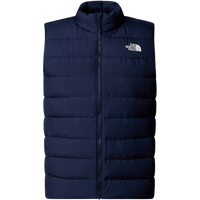 North Face Mens Aconcagua 3 Vest Summit Navy