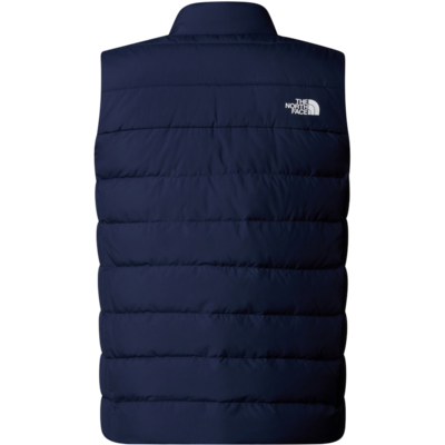 North Face Mens Aconcagua 3 Vest Summit Navy