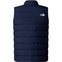North Face Mens Aconcagua 3 Vest Summit Navy