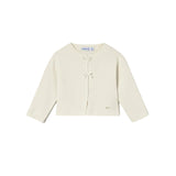 Mayoral Girls Cardigan 1307 Bone