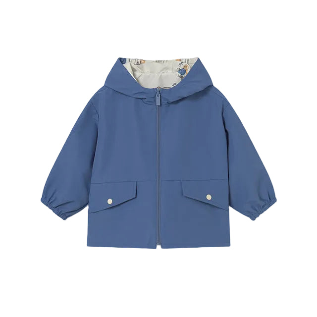 Mayoral Boys Jacket 1410 Cobalt
