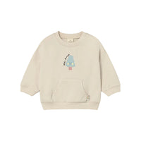 Mayoral Unisex Sweatshirt 1487 Almond