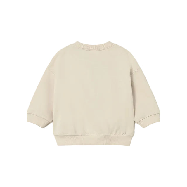 Mayoral Unisex Sweatshirt 1487 Almond