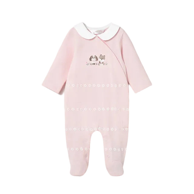 Mayoral Girls 2 Piece Set 1703 Baby Rose