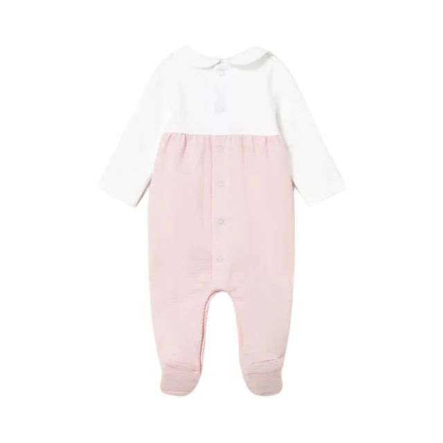 Mayoral Girls 2 Piece Set 1703 Baby Rose