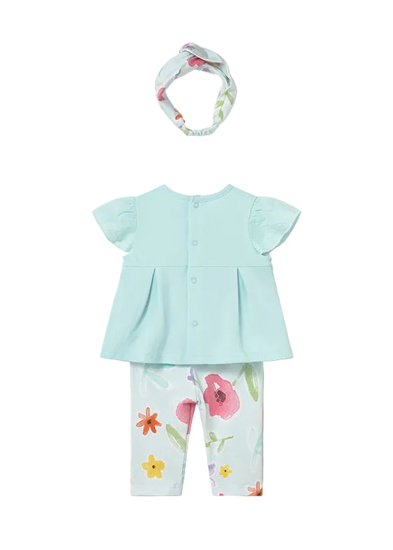 Mayoral Girls 3 Piece Set 1735 Hawaii