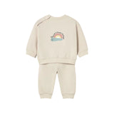 Mayoral Unisex 2 Piece Set 1898 Almond