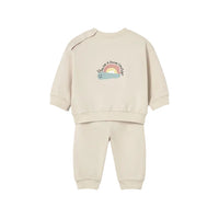 Mayoral Unisex 2 Piece Set 1898 Almond