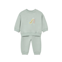 Mayoral Unisex 2 Piece Set 1898 Mint
