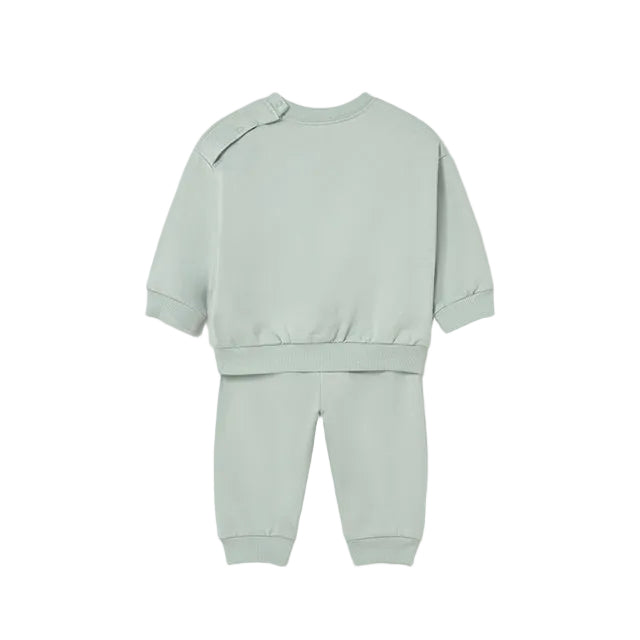 Mayoral Unisex 2 Piece Set 1898 Mint