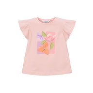 Mayoral Girls T-Shirt 3007 Blossom