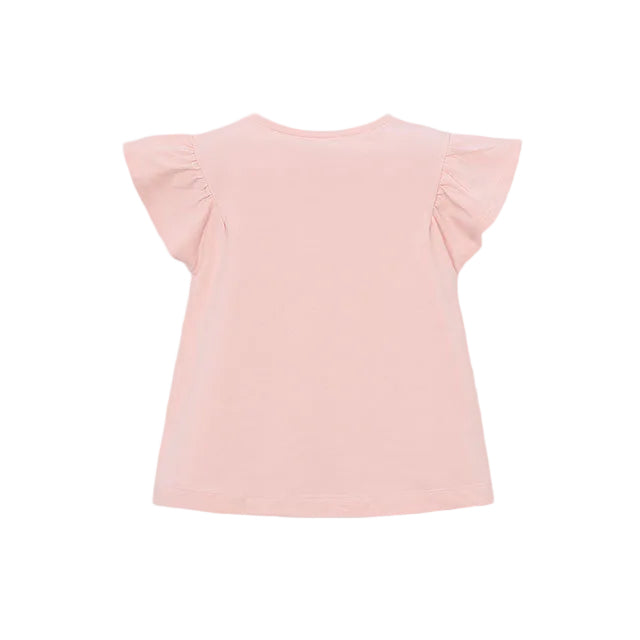 Mayoral Girls T-Shirt 3007 Blossom