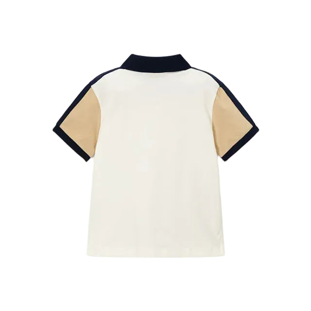 Mayoral Boys T-Shirt 3109 Cream