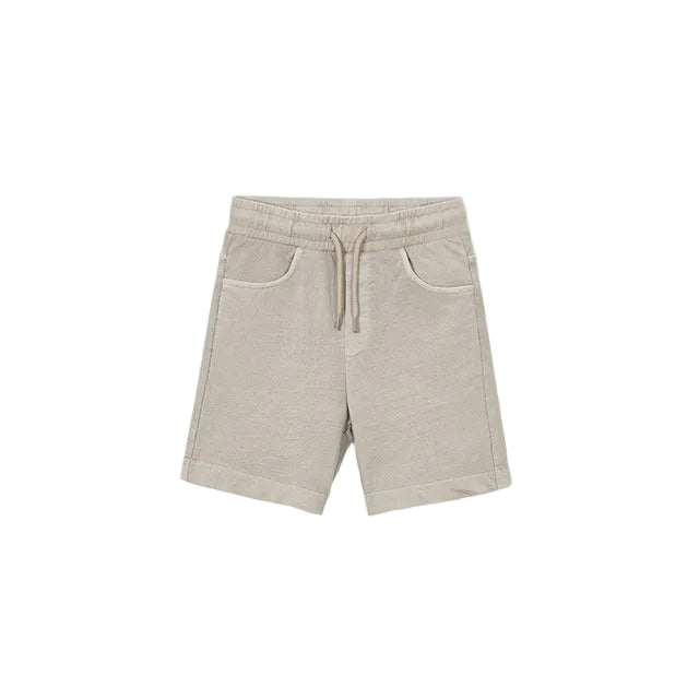 Mayoral Boys Shorts 3215 Stone