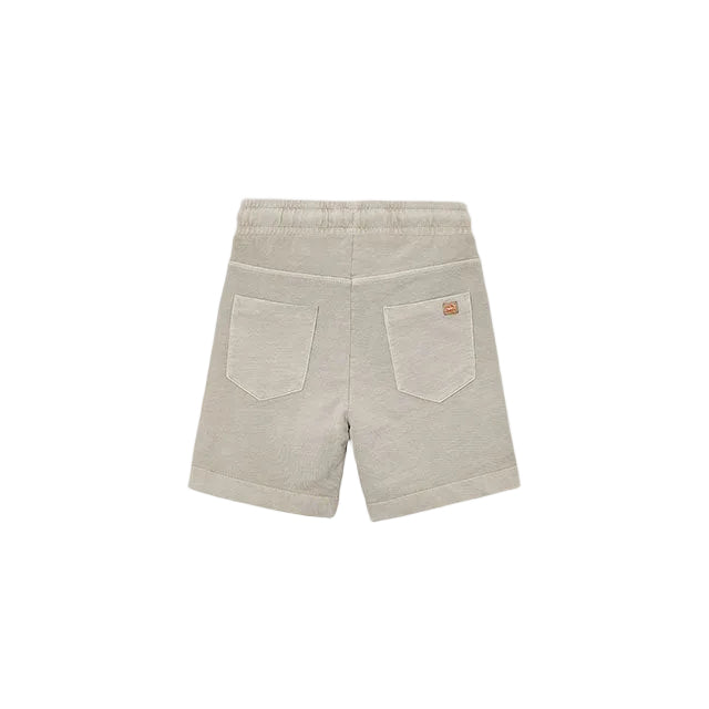 Mayoral Boys Shorts 3215 Stone