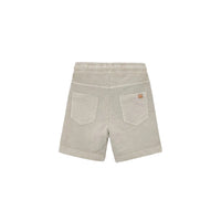 Mayoral boys' stone shorts with drawstring